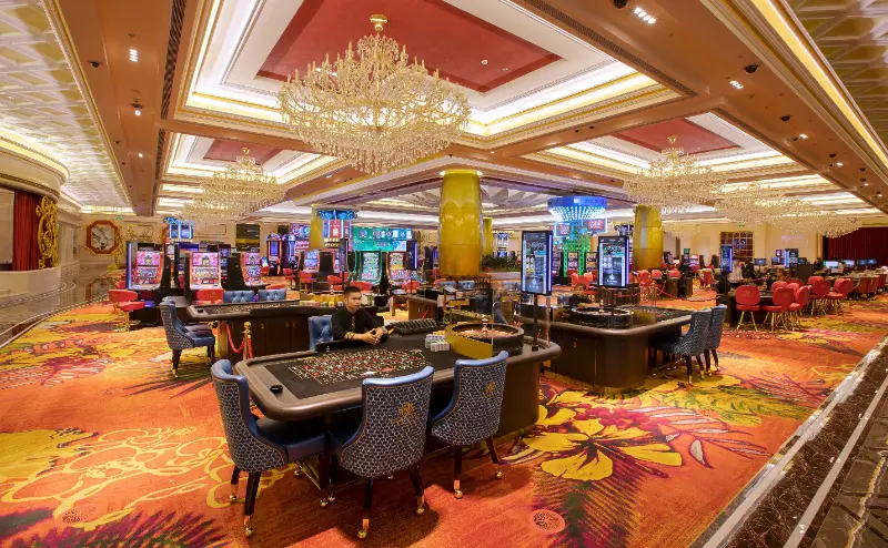 Địa chỉ Casino Phú Quốc có cho người Việt vào chơi không?
