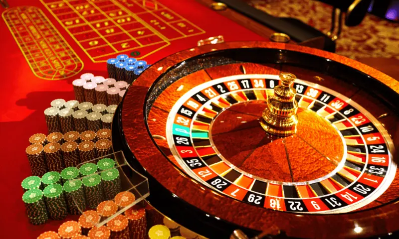 Dịch vụ tiện ích và trò chơi Casino Phú Quốc cung cấp