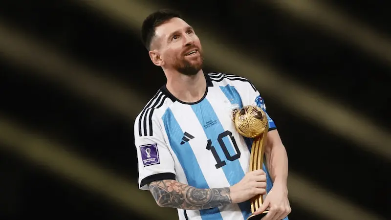 Lionel Messi - 377 bàn