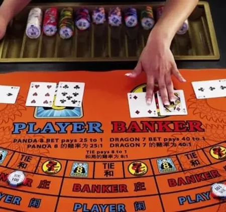 How to play Baccarat and always win